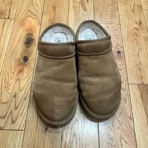 Barley worn ultra ultra mini Uggs!!